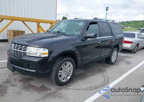 2013 Lincoln Navigator from USA, damaged, VIN 5LMJJ2H55DEL05024